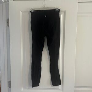 lululemon athletica Black Leggings